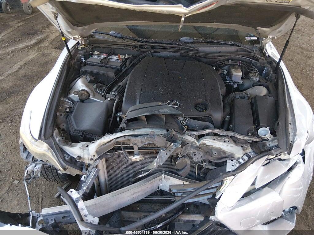 JTHBF1D22F5055021 2015 LEXUS IS 250 photo no. 10
