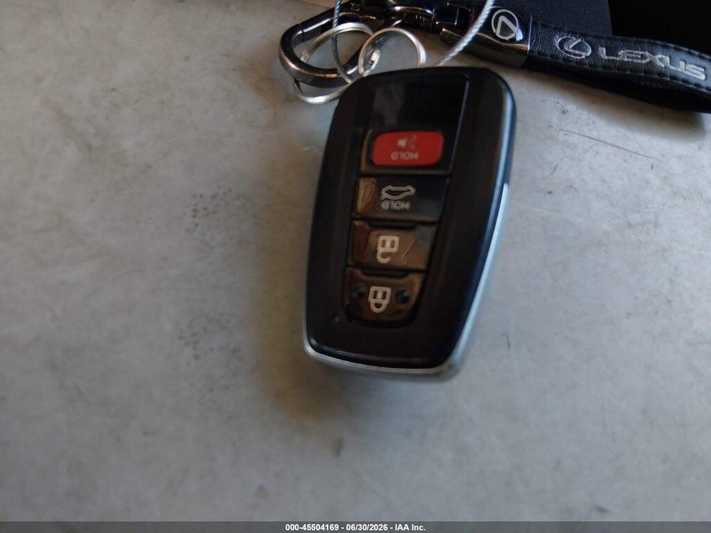 JTHBF1D22F5055021 2015 LEXUS IS 250 photo no. 11