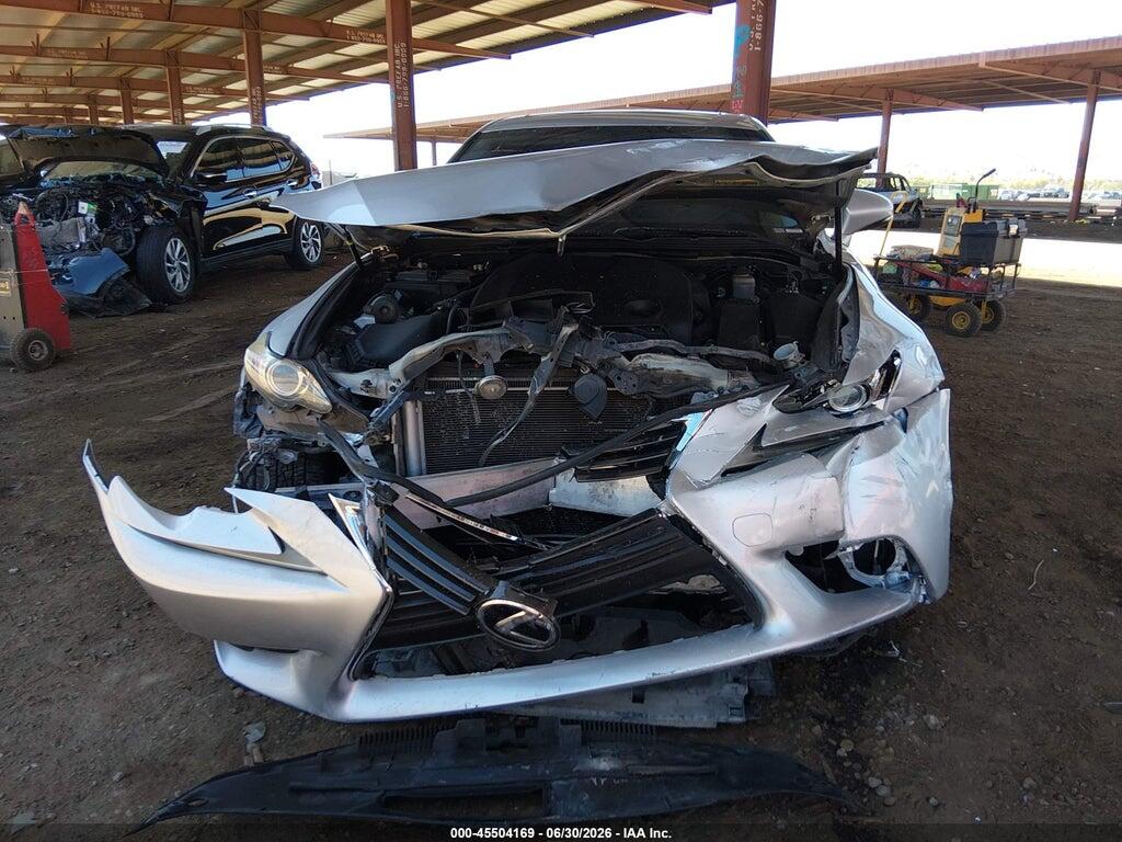 JTHBF1D22F5055021 2015 LEXUS IS 250 photo no. 12