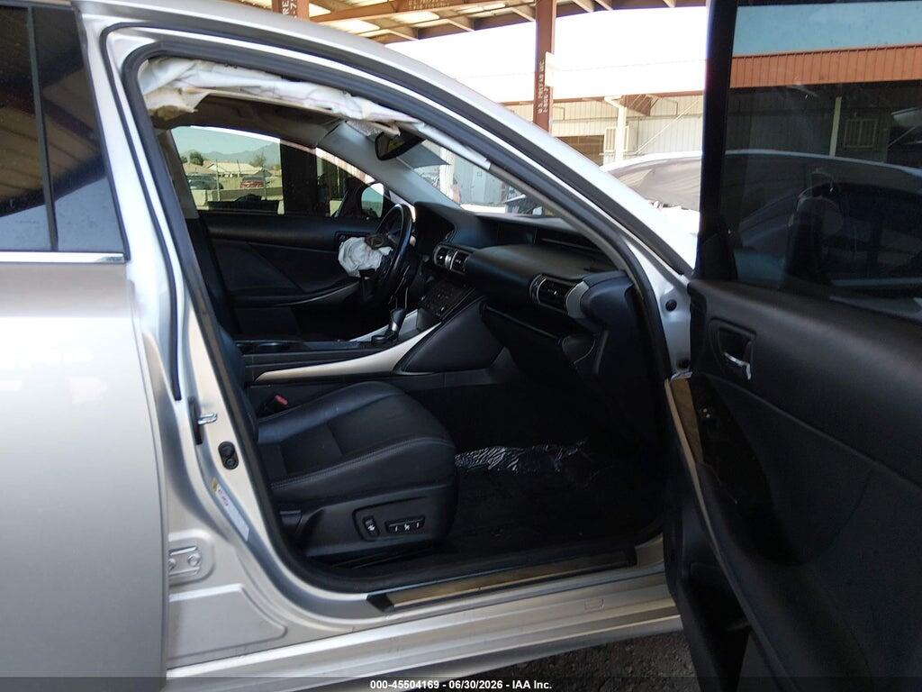 JTHBF1D22F5055021 2015 LEXUS IS 250 photo no. 5
