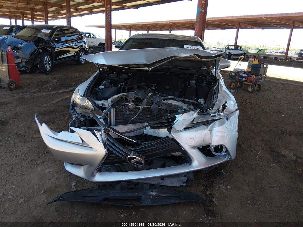 JTHBF1D22F5055021 2015 LEXUS IS 250 photo no. 6