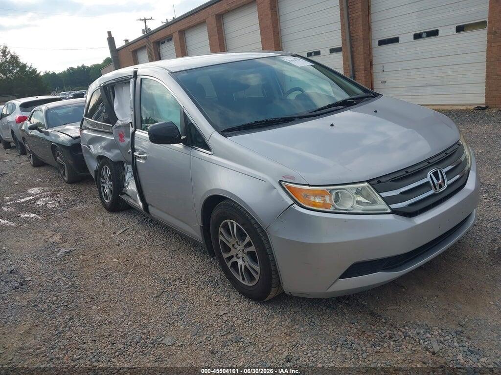 5FNRL5H49DB036411 2013 HONDA ODYSSEY photo no. 1