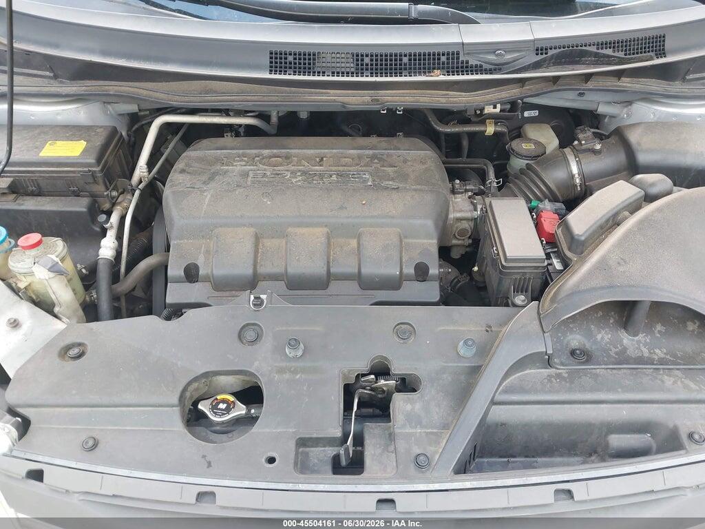 5FNRL5H49DB036411 2013 HONDA ODYSSEY photo no. 10