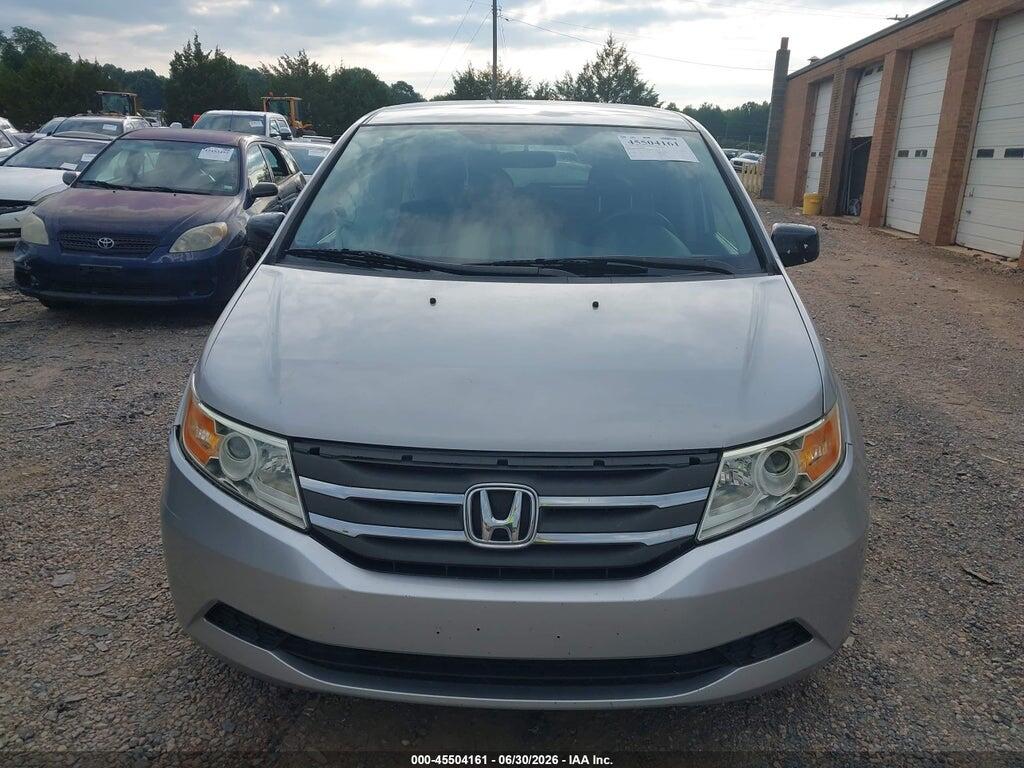 5FNRL5H49DB036411 2013 HONDA ODYSSEY photo no. 12