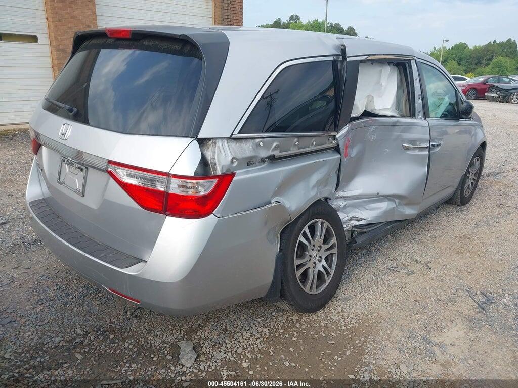 5FNRL5H49DB036411 2013 HONDA ODYSSEY photo no. 4