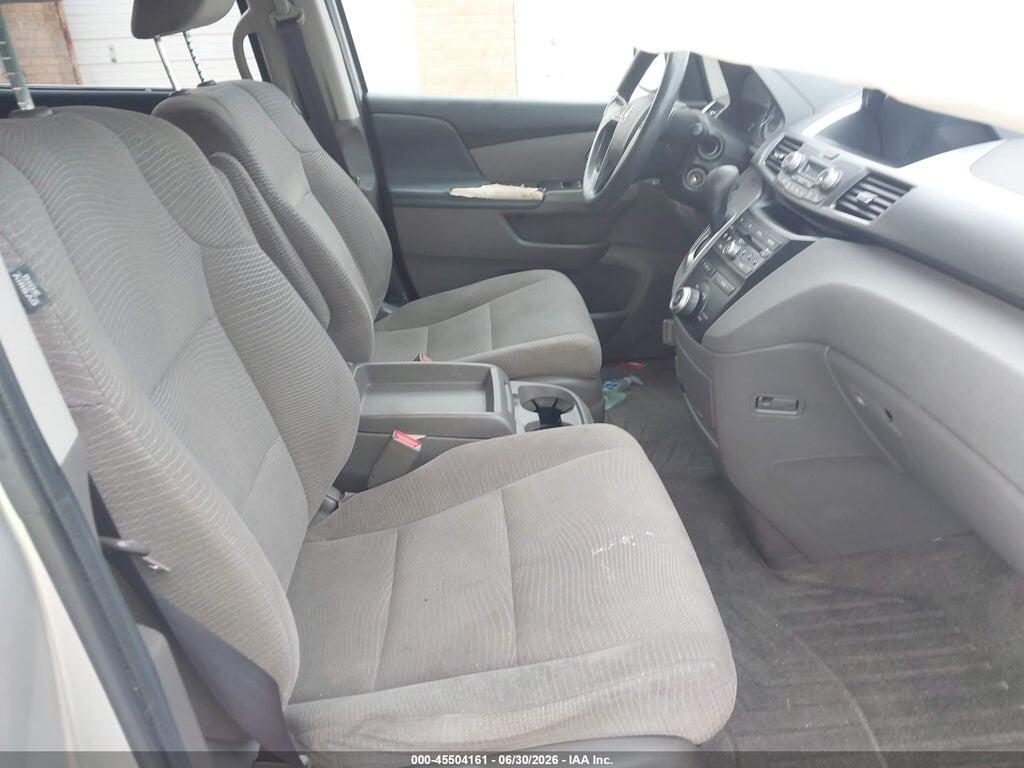 5FNRL5H49DB036411 2013 HONDA ODYSSEY photo no. 5