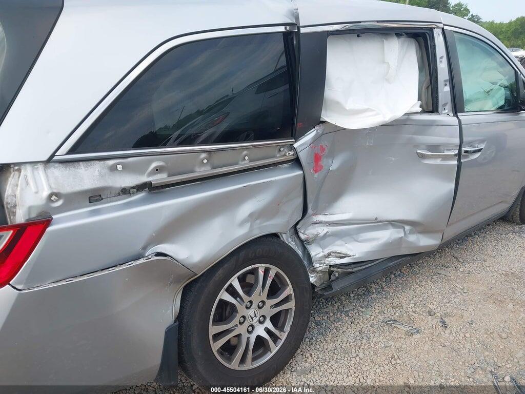 5FNRL5H49DB036411 2013 HONDA ODYSSEY photo no. 6