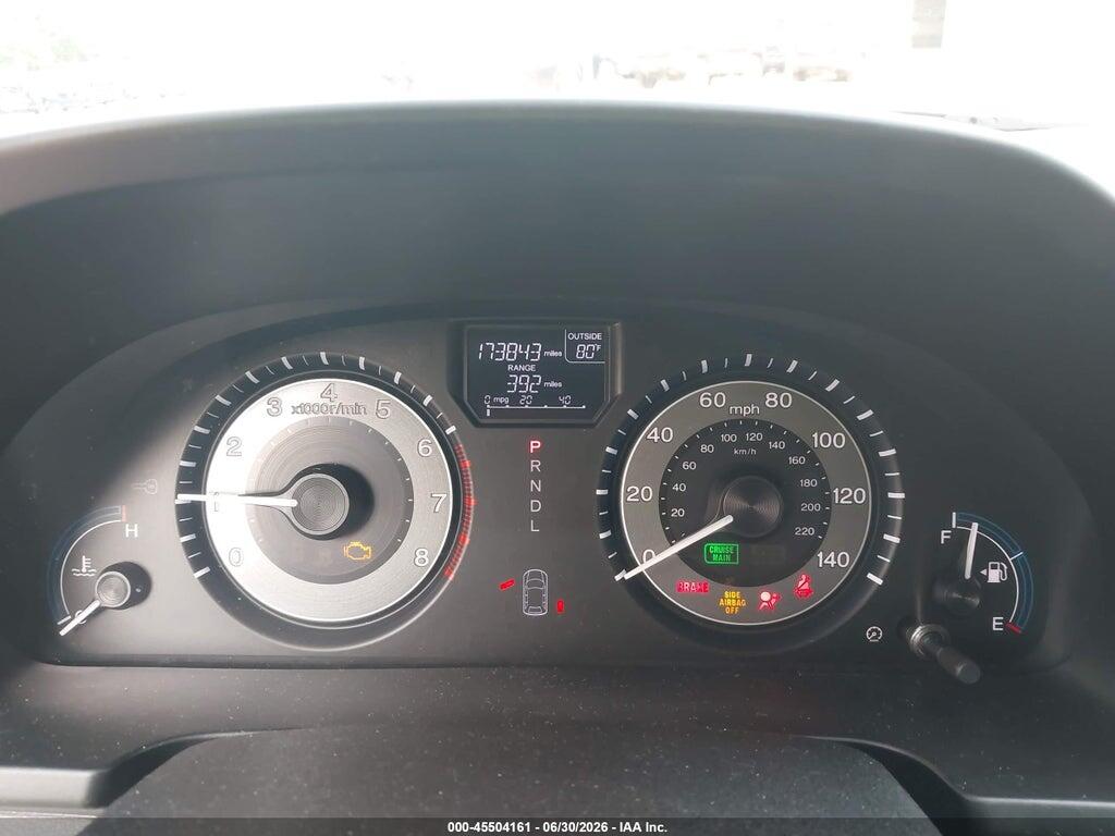 5FNRL5H49DB036411 2013 HONDA ODYSSEY photo no. 7