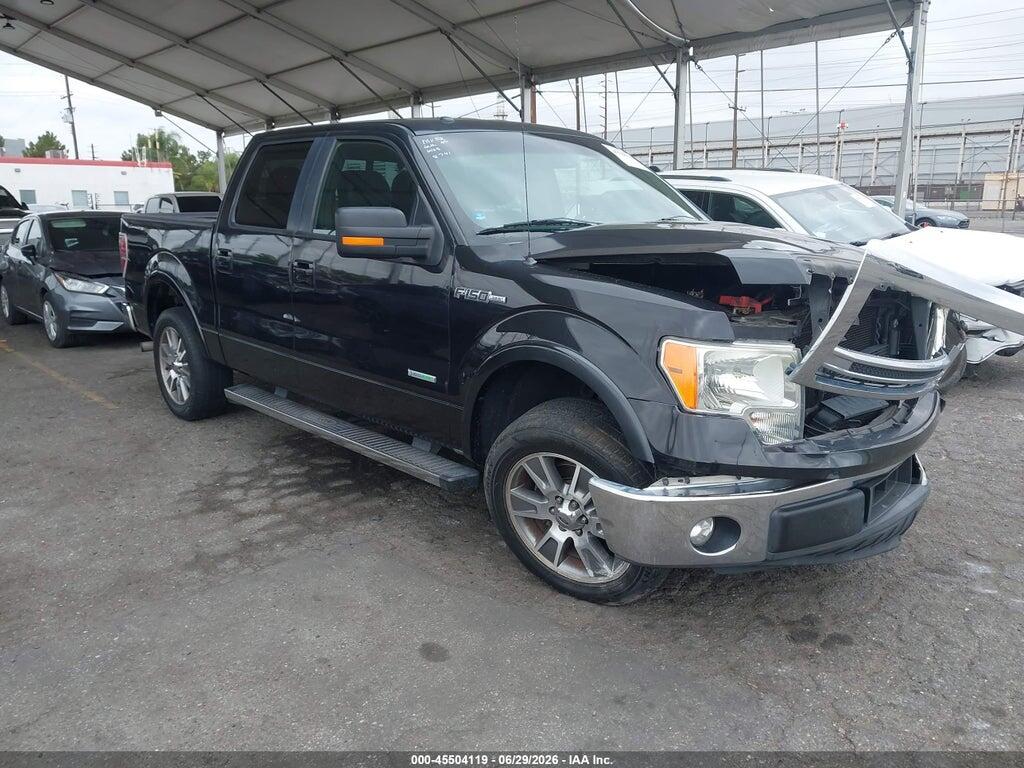 1FTFW1CT1EKF38741 2014 FORD F-150 photo no. 1