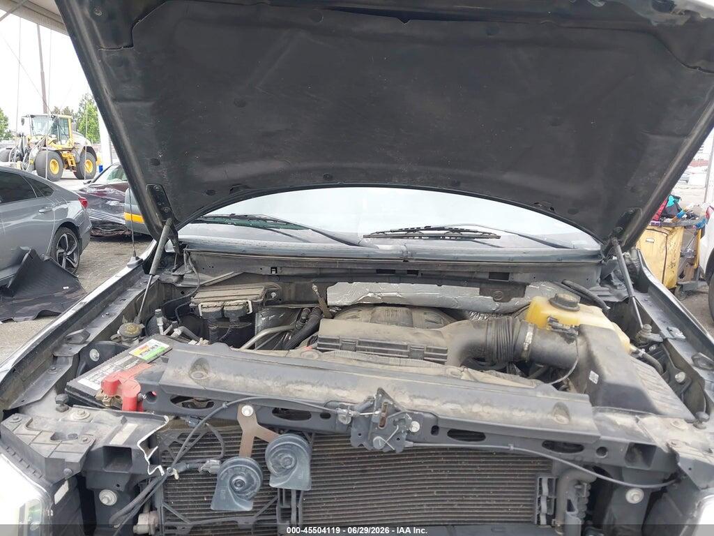1FTFW1CT1EKF38741 2014 FORD F-150 photo no. 10
