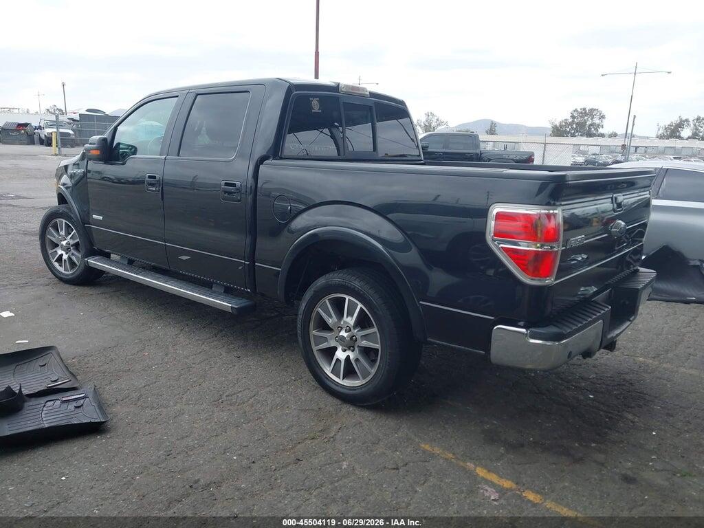 1FTFW1CT1EKF38741 2014 FORD F-150 photo no. 3