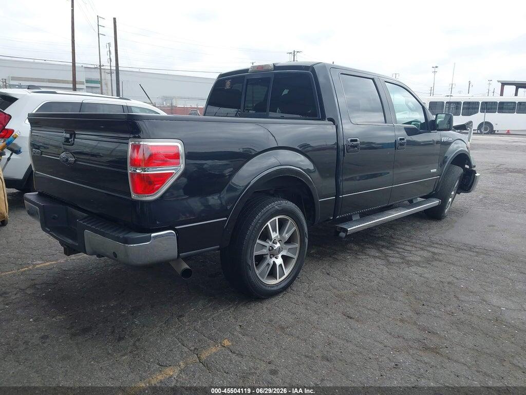1FTFW1CT1EKF38741 2014 FORD F-150 photo no. 4
