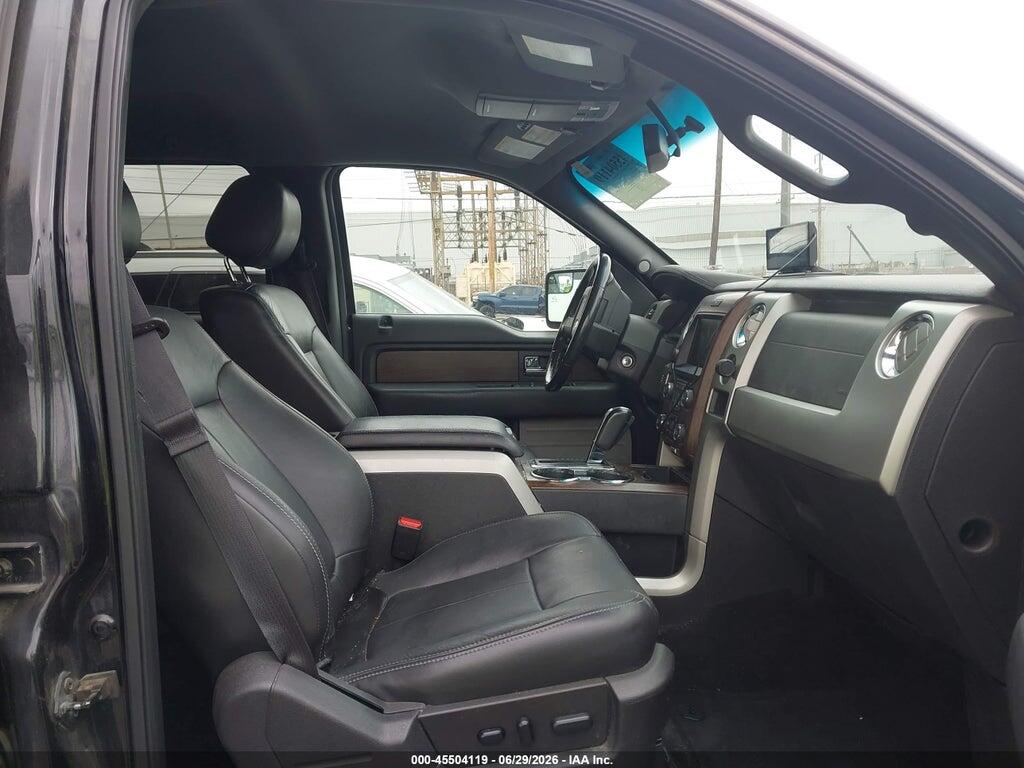 1FTFW1CT1EKF38741 2014 FORD F-150 photo no. 5