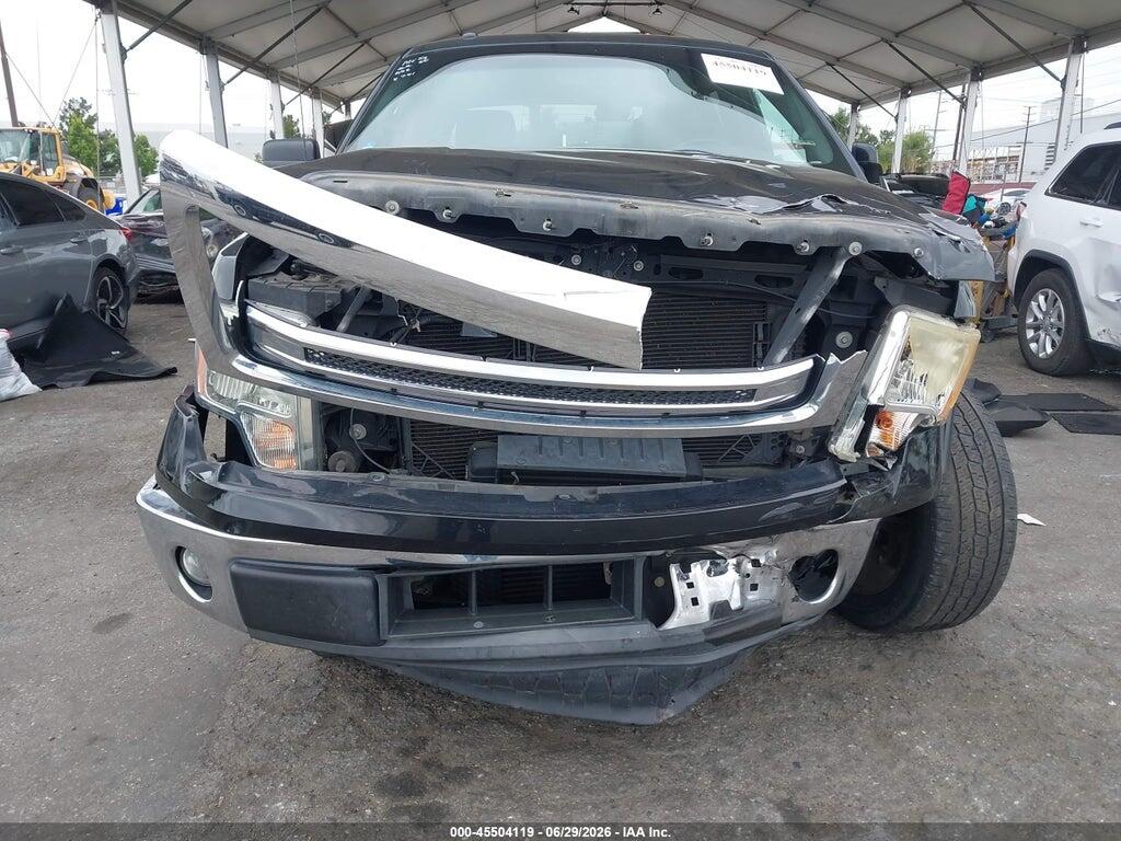 1FTFW1CT1EKF38741 2014 FORD F-150 photo no. 6