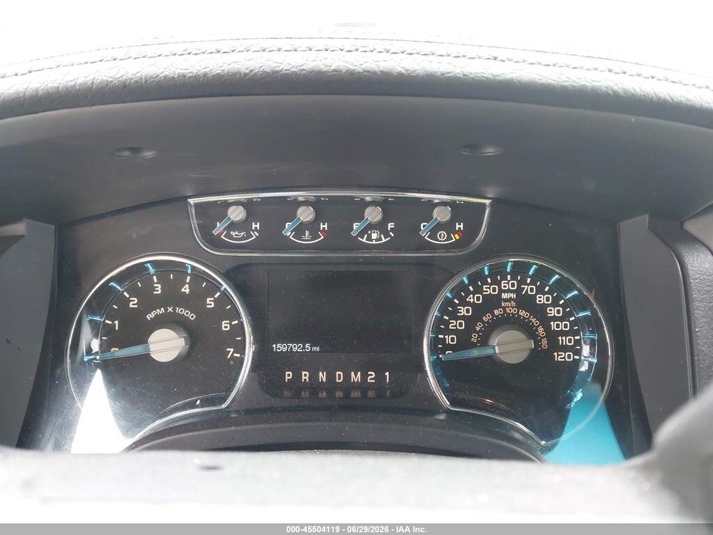 1FTFW1CT1EKF38741 2014 FORD F-150 photo no. 7