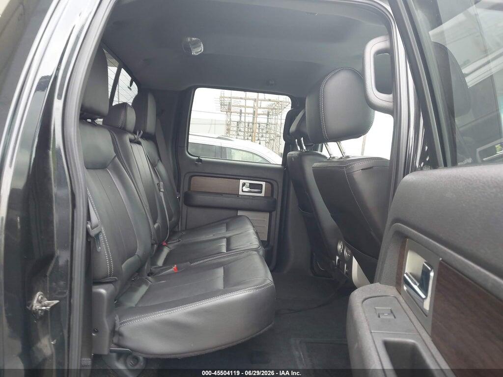 1FTFW1CT1EKF38741 2014 FORD F-150 photo no. 8