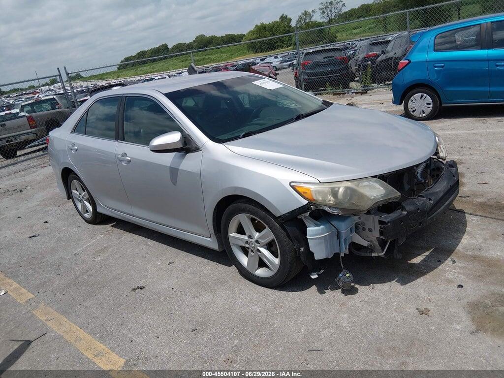 4T1BF1FK3EU331625 2014 TOYOTA CAMRY photo no. 1
