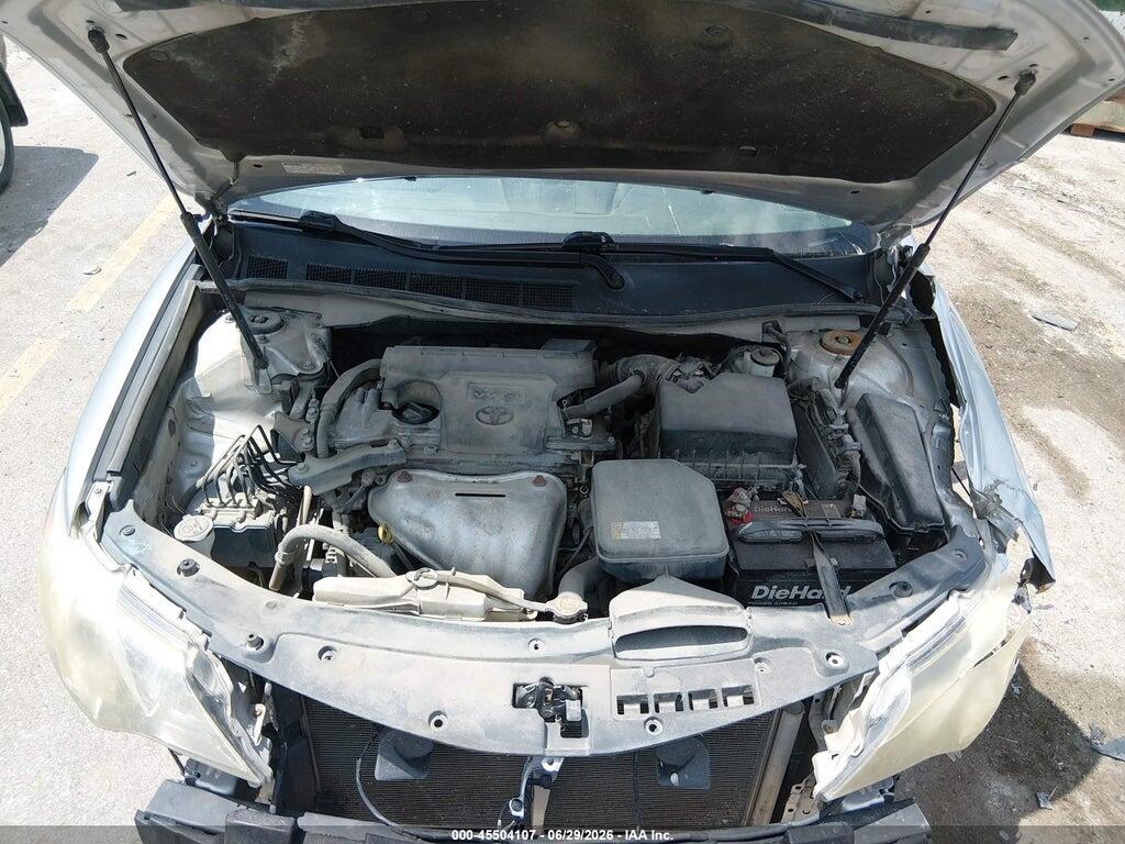 4T1BF1FK3EU331625 2014 TOYOTA CAMRY photo no. 10