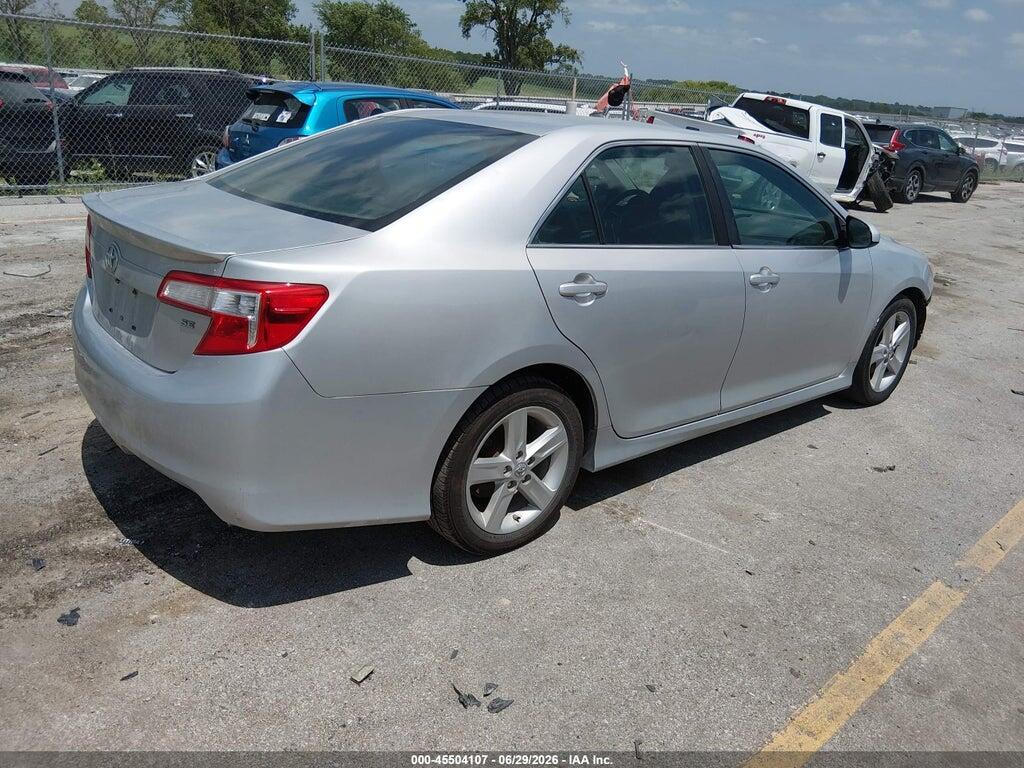 4T1BF1FK3EU331625 2014 TOYOTA CAMRY photo no. 4