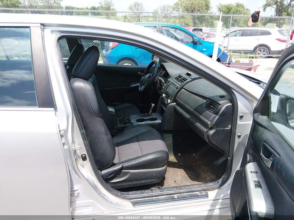 4T1BF1FK3EU331625 2014 TOYOTA CAMRY photo no. 5