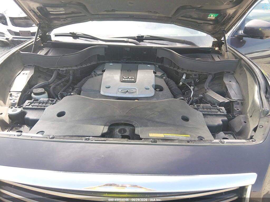 JN8CS1MW9DM171165 2013 INFINITI FX37 photo no. 10