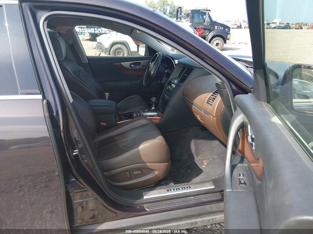 JN8CS1MW9DM171165 2013 INFINITI FX37 photo no. 5