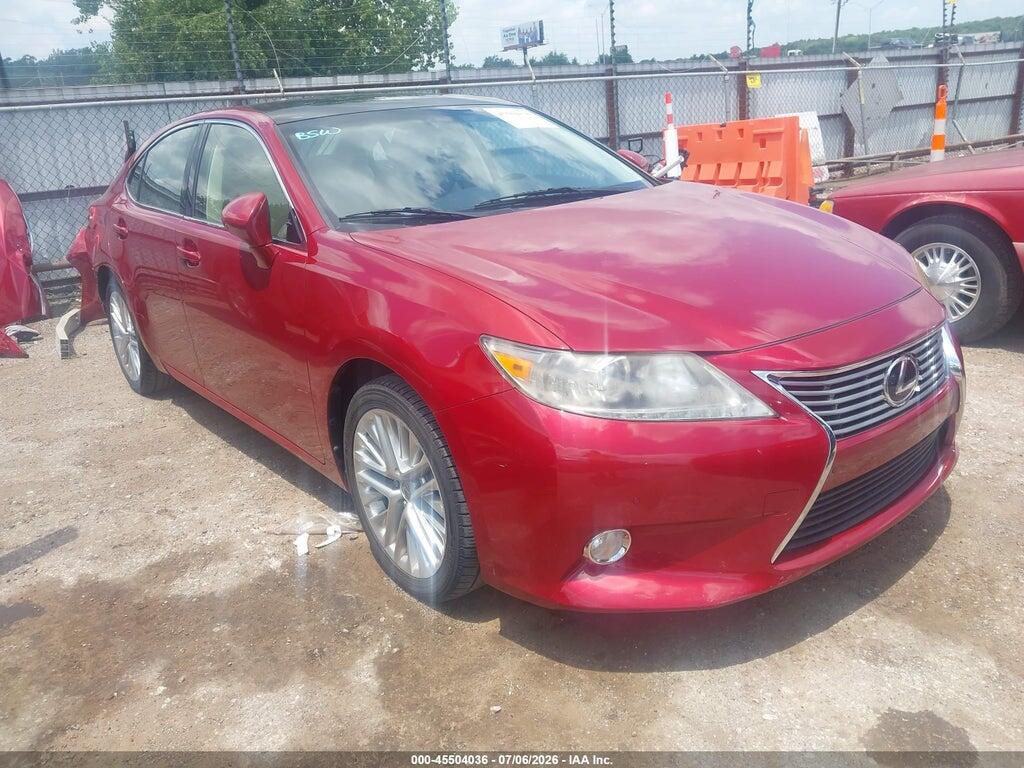 JTHBK1GG4D2075143 2013 LEXUS ES 350 photo no. 1
