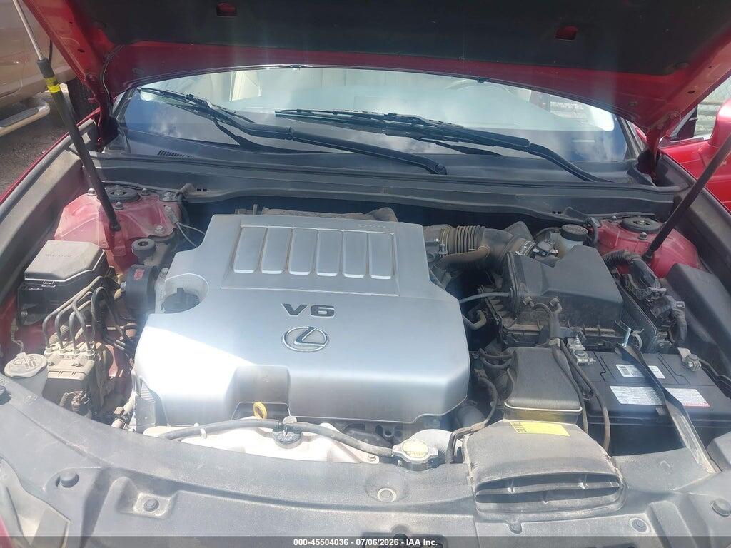 JTHBK1GG4D2075143 2013 LEXUS ES 350 photo no. 10