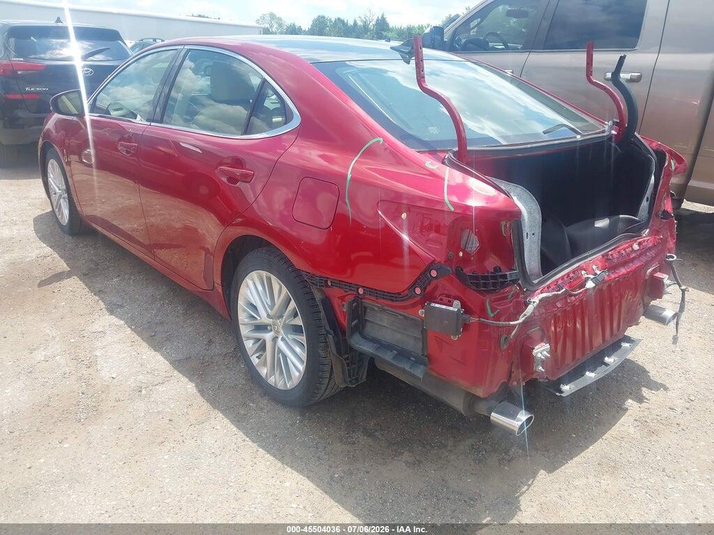 JTHBK1GG4D2075143 2013 LEXUS ES 350 photo no. 3