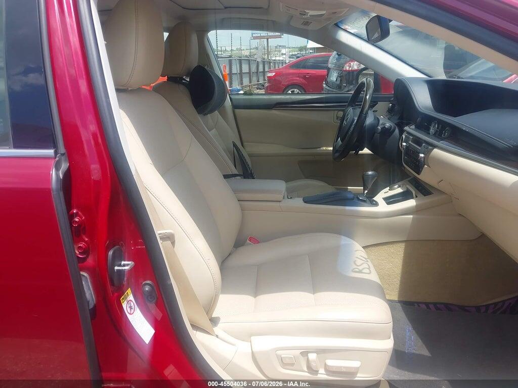 JTHBK1GG4D2075143 2013 LEXUS ES 350 photo no. 5