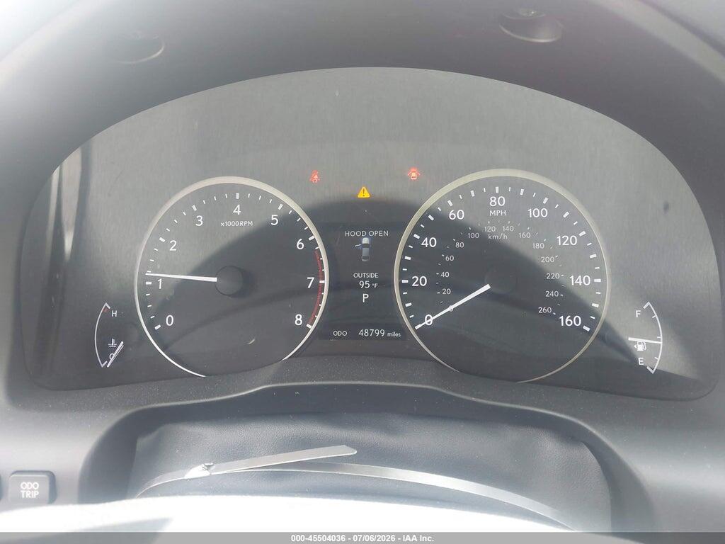 JTHBK1GG4D2075143 2013 LEXUS ES 350 photo no. 7