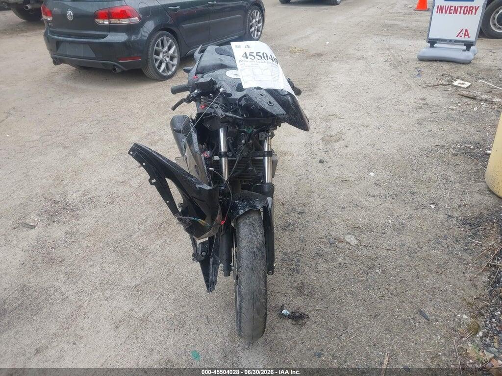 MLHMC4101C5203241 2012 HONDA CBR250 photo no. 5
