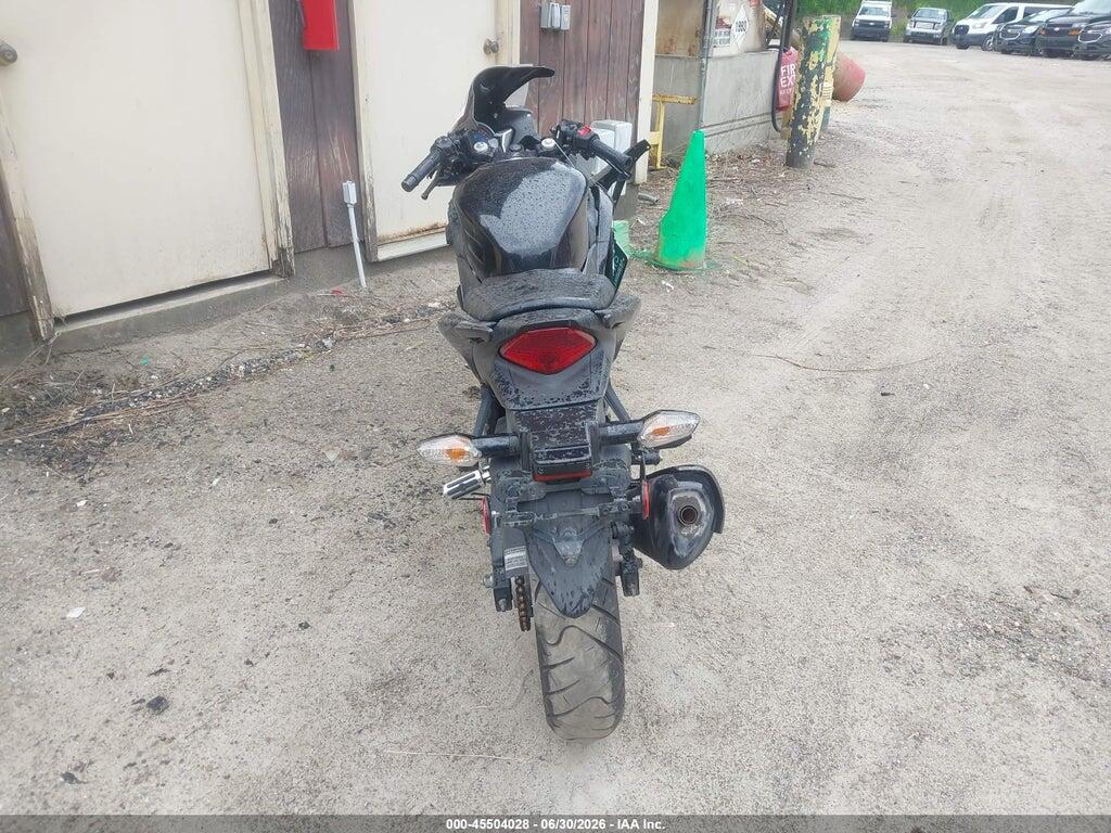 MLHMC4101C5203241 2012 HONDA CBR250 photo no. 6