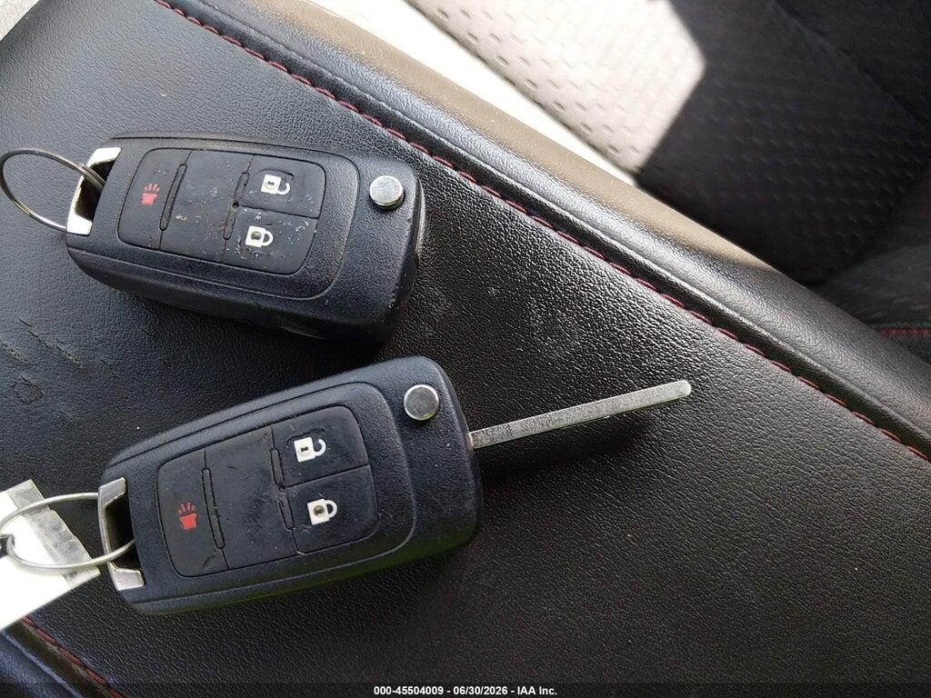 2GKALMEK8D6406011 2013 GMC TERRAIN photo no. 11