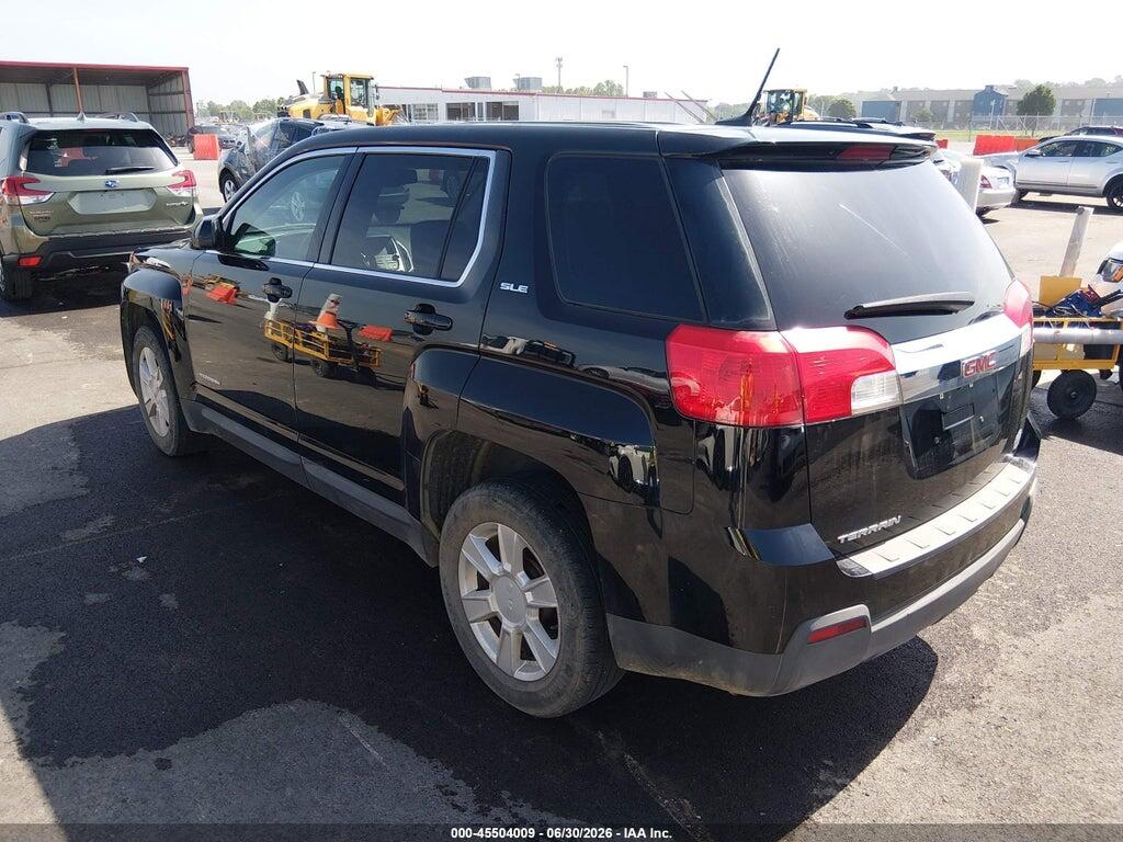 2GKALMEK8D6406011 2013 GMC TERRAIN photo no. 3