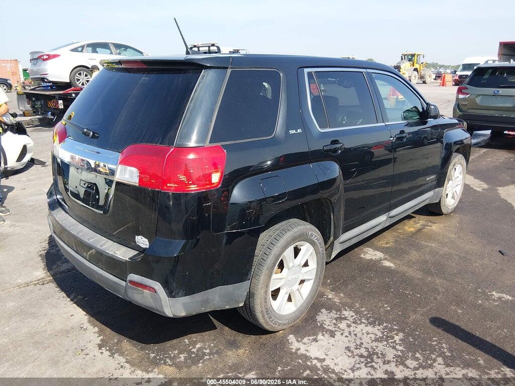2GKALMEK8D6406011 2013 GMC TERRAIN photo no. 4
