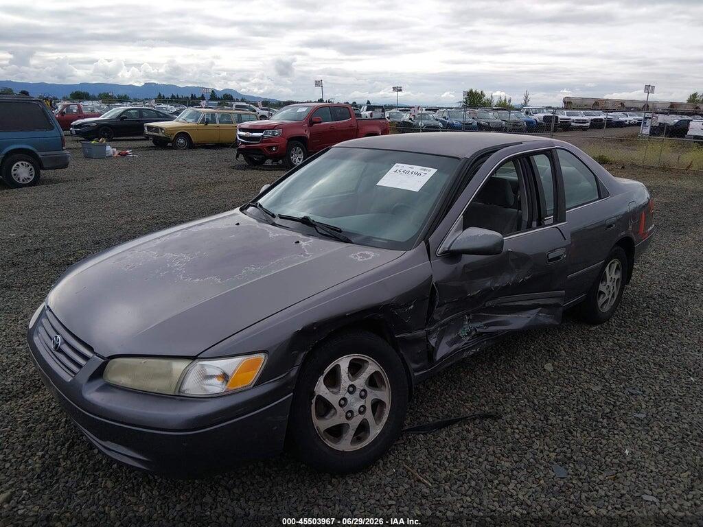 JT2BF22K2X0225119 1999 TOYOTA CAMRY photo no. 2