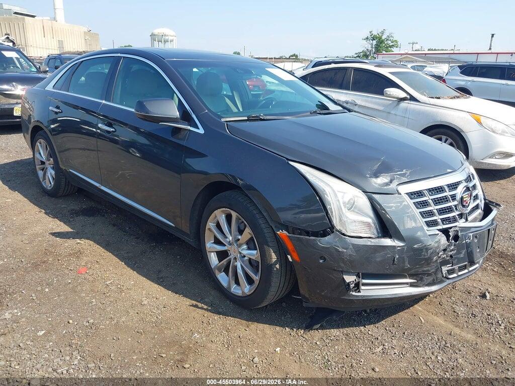 2G61M5S33E9209276 2014 CADILLAC XTS photo no. 1