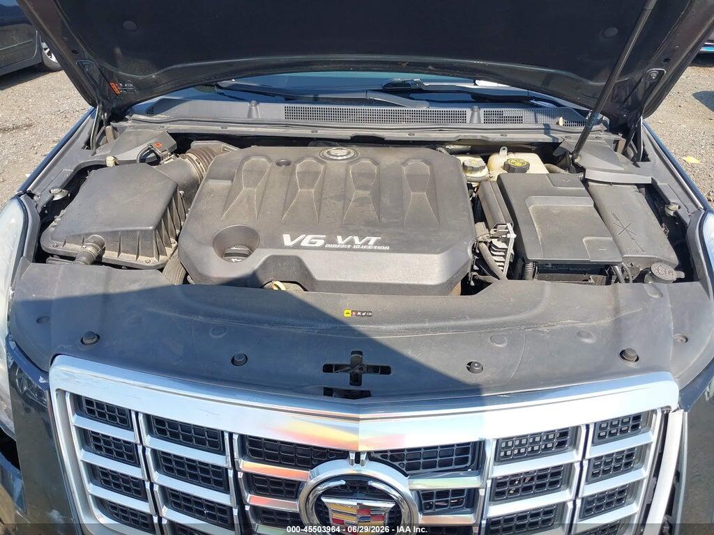 2G61M5S33E9209276 2014 CADILLAC XTS photo no. 10