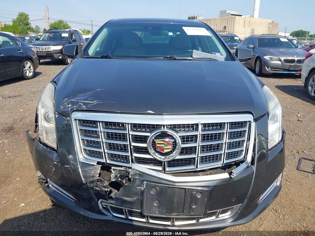 2G61M5S33E9209276 2014 CADILLAC XTS photo no. 12