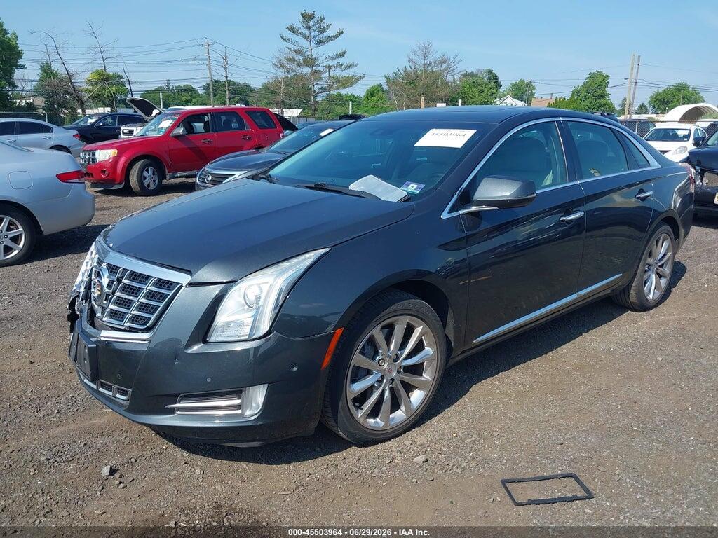 2G61M5S33E9209276 2014 CADILLAC XTS photo no. 2