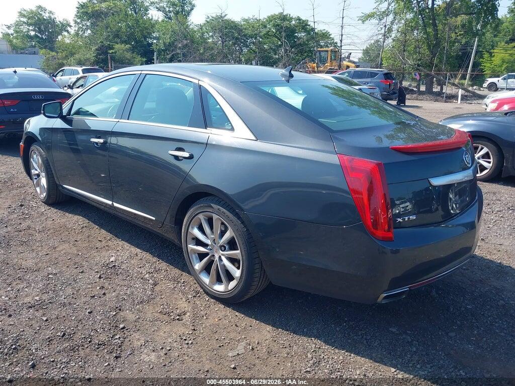 2G61M5S33E9209276 2014 CADILLAC XTS photo no. 3
