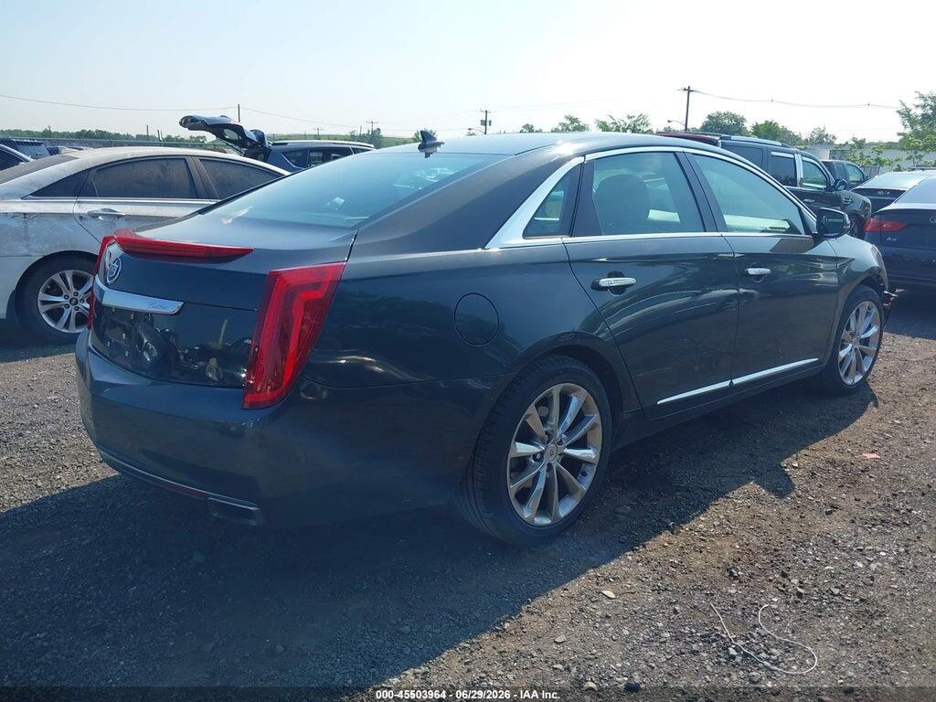 2G61M5S33E9209276 2014 CADILLAC XTS photo no. 4