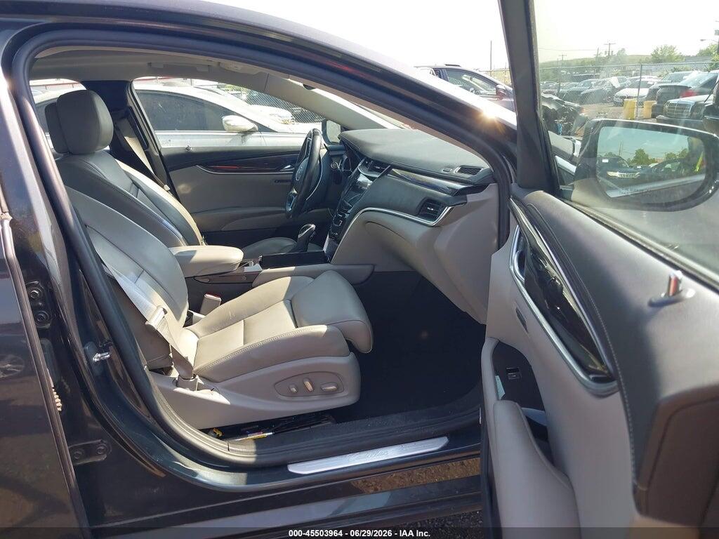 2G61M5S33E9209276 2014 CADILLAC XTS photo no. 5