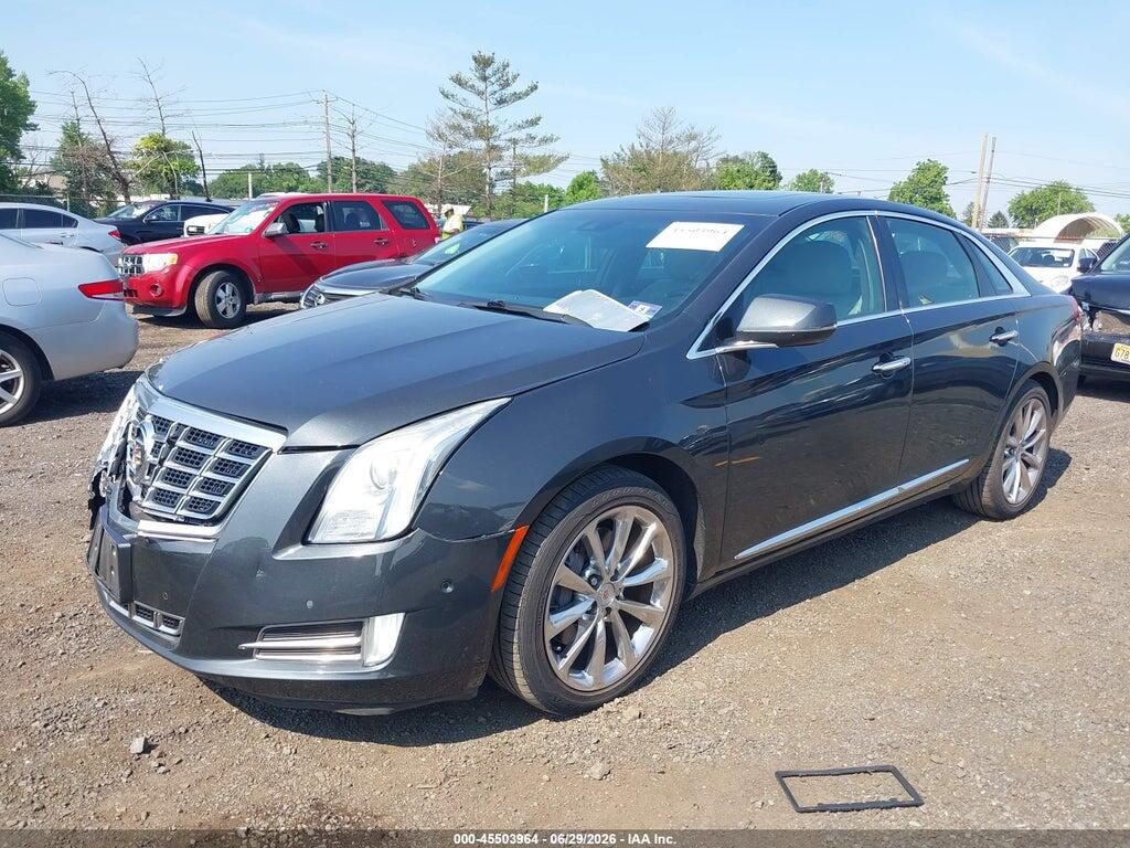 2G61M5S33E9209276 2014 CADILLAC XTS photo no. 6