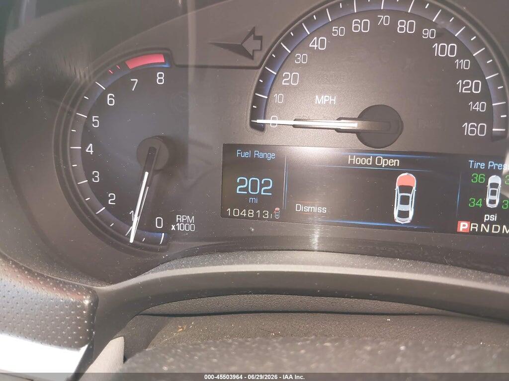 2G61M5S33E9209276 2014 CADILLAC XTS photo no. 7