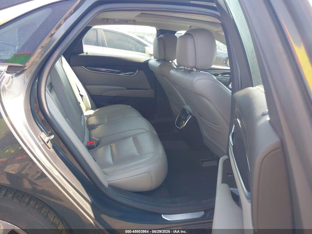 2G61M5S33E9209276 2014 CADILLAC XTS photo no. 8