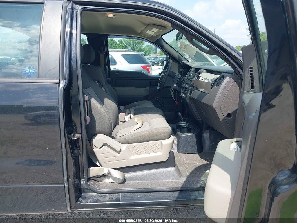 1FTEX1EW0AFD76104 2010 FORD F-150 photo no. 5