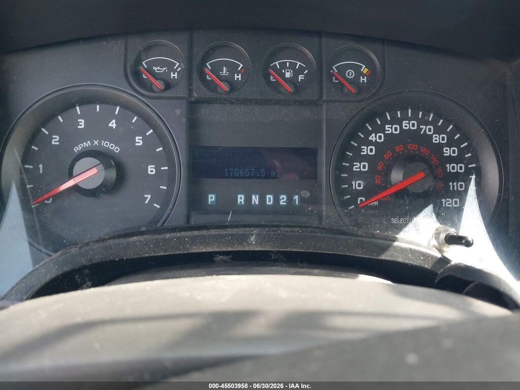 1FTEX1EW0AFD76104 2010 FORD F-150 photo no. 7