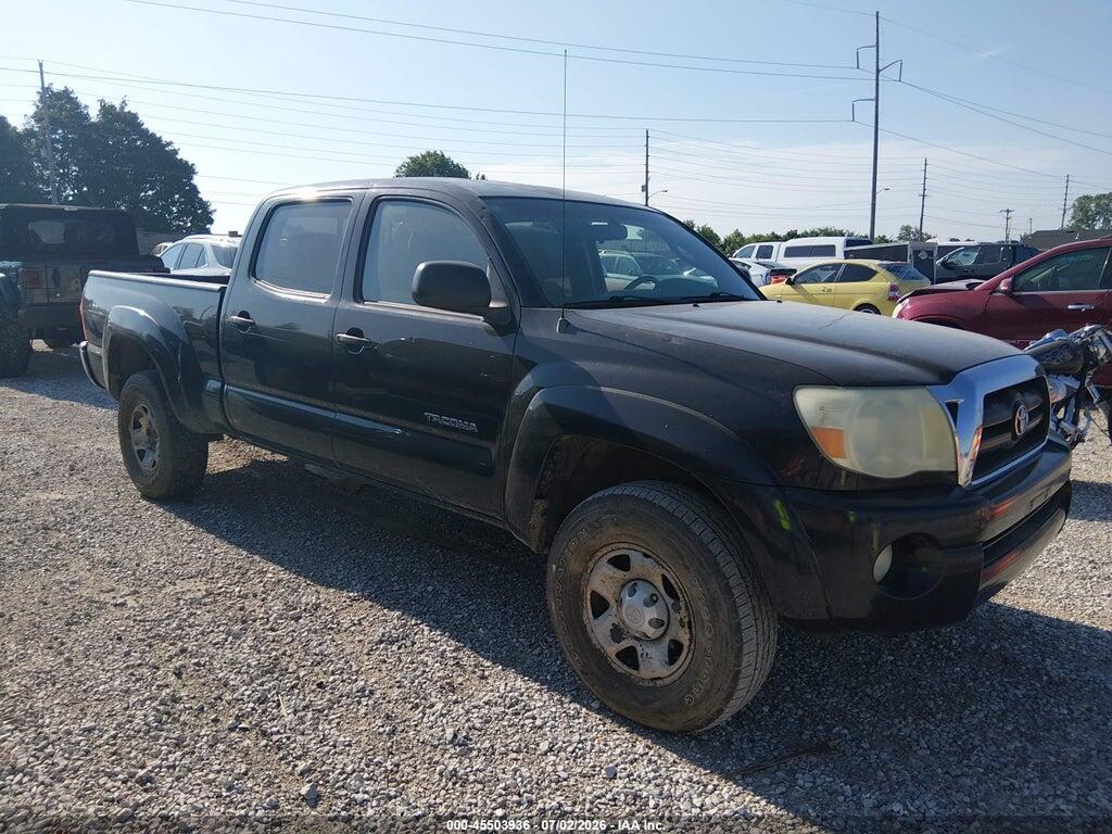 5TEMU52N26Z145366 2006 TOYOTA TACOMA photo no. 1